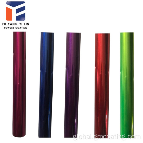 Metal Spray Powder Coating Paints Candy thermosetting spray paint spray powder coating Supplier